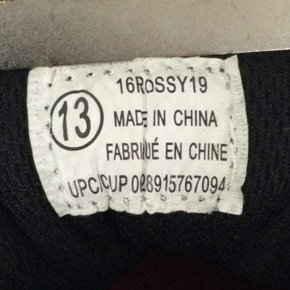 👛 (ANY 2/$20) HD White Running Shoes/Sneakers Size 13 NWOT - Picture 9 of 11